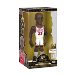Vinyl GOLD 12" Michael Jordan - Bulls, , hi-res view 4